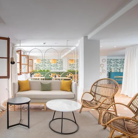 Hotel Soho Boutique Hospederia Del Atalia 3*
