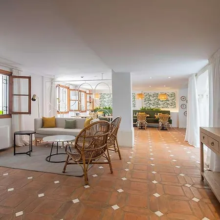 Soho Boutique Hospederia Del Atalia Hotel Córdoba