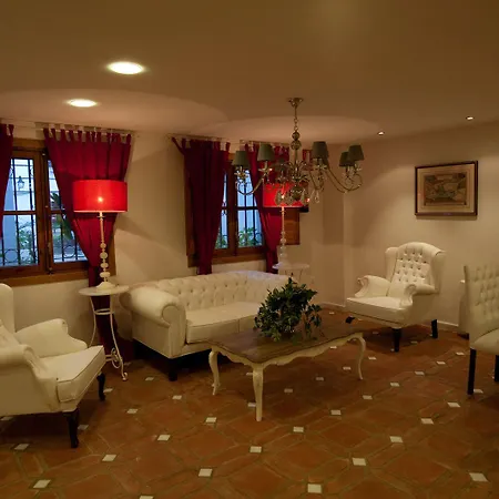 Ξενοδοχείο Soho Boutique Hospederia Del Atalia