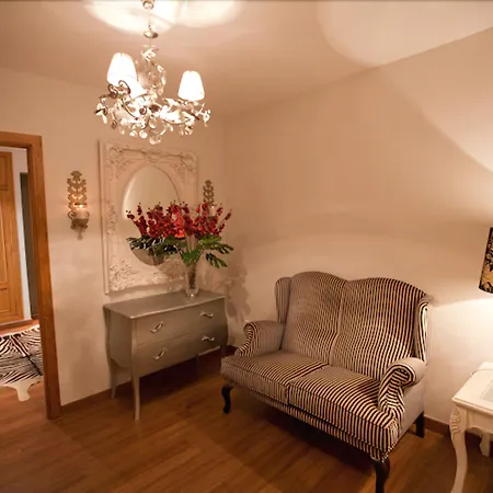 Soho Boutique Hospederia Del Atalia 3* Córdoba