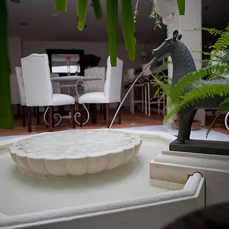 Hotel Soho Boutique Hospederia Del Atalia 3*