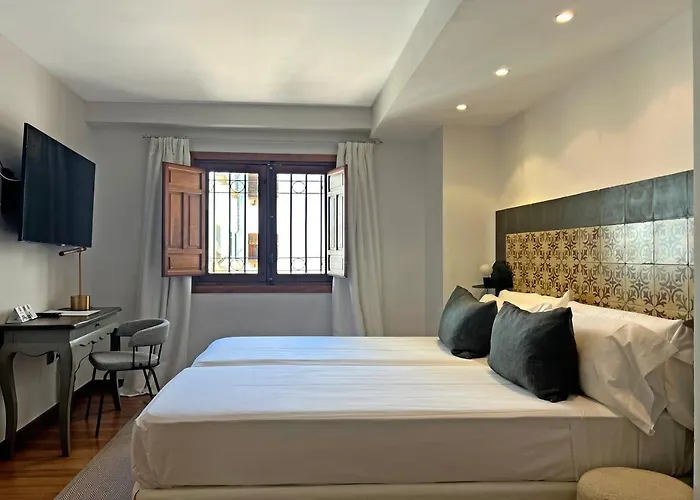 Soho Boutique Atalia Hotell Córdoba