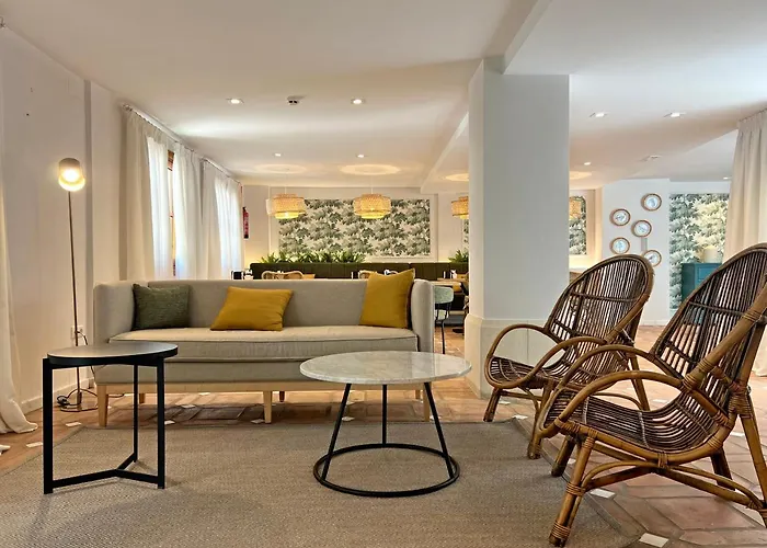 Soho Boutique Atalia Hotell