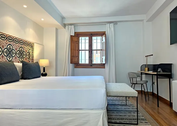 Hotell Soho Boutique Atalia Córdoba