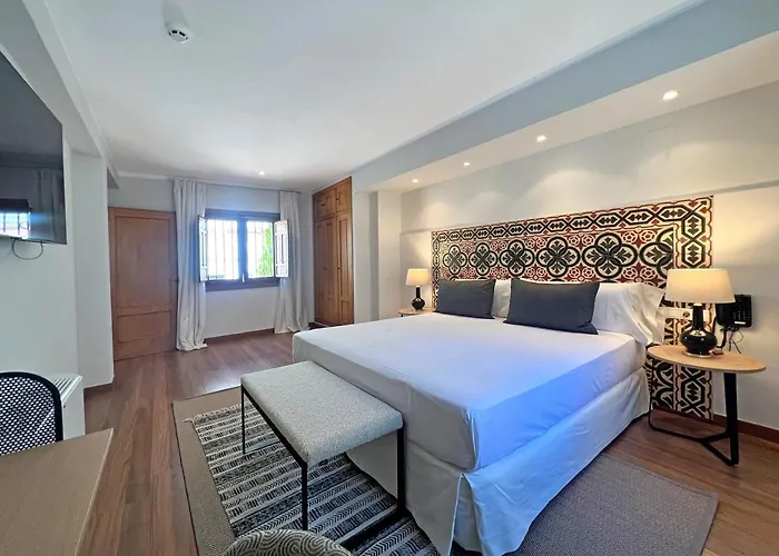 Hotell Soho Boutique Atalia Córdoba