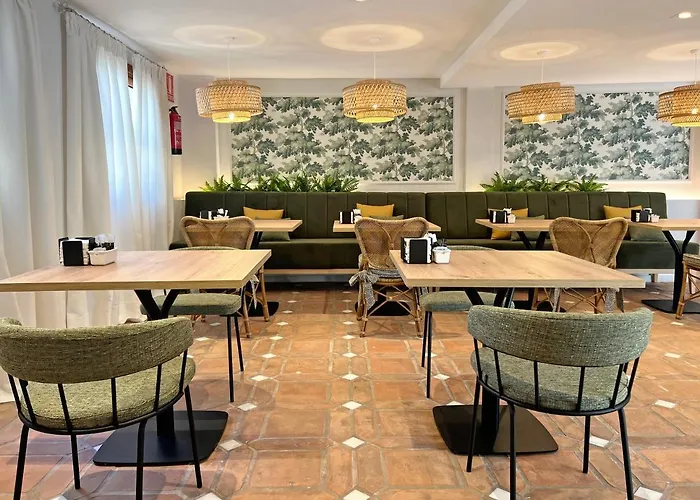 Отель Soho Boutique Hospederia Del Atalia