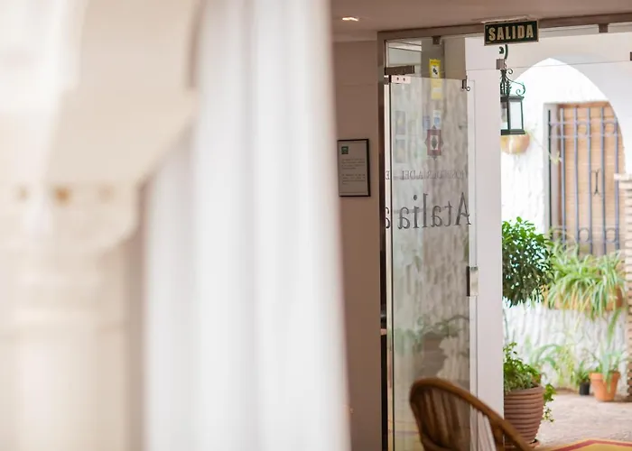 Soho Boutique Hospederia Del Atalia Отель 3*