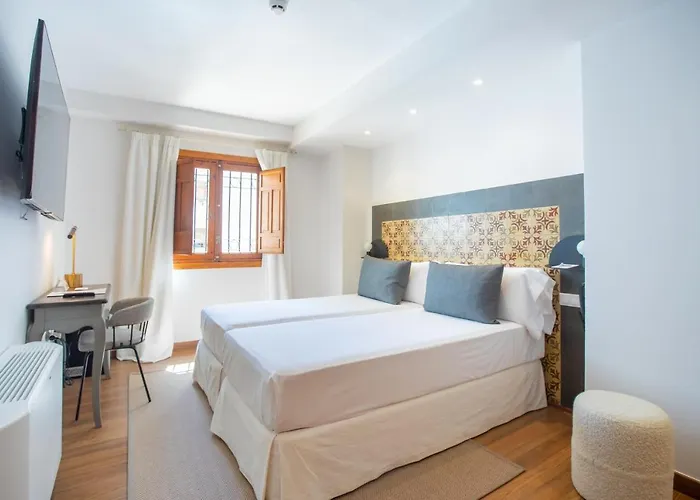 Hotell Soho Boutique Atalia Córdoba