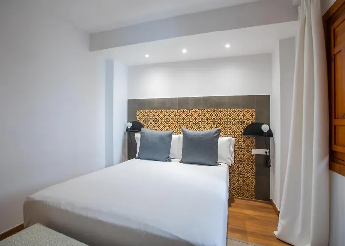 Soho Boutique Hospederia Del Atalia