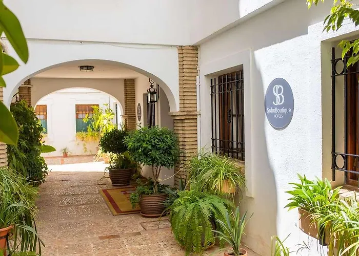 Soho Boutique Hospederia Del Atalia Отель