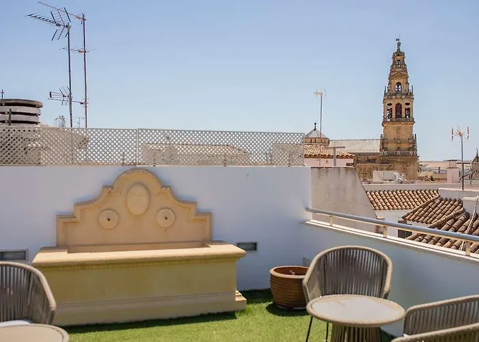 Отель Soho Boutique Hospederia Del Atalia 3*