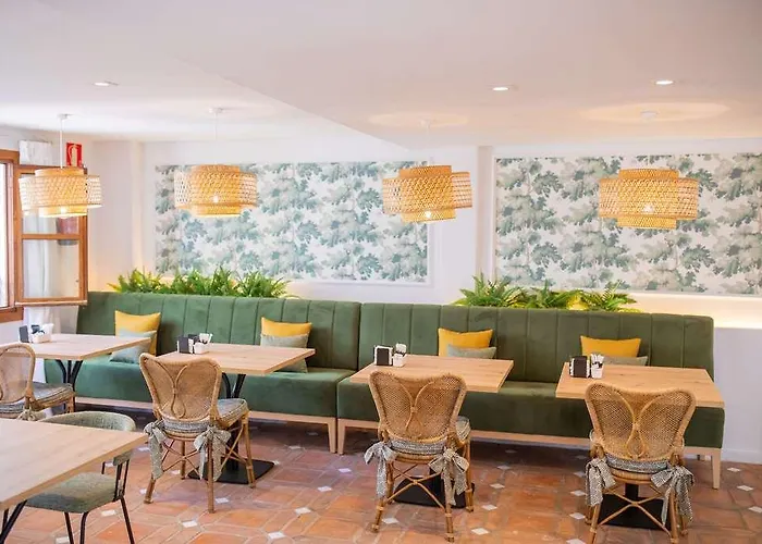 Soho Boutique Hospederia Del Atalia 3* Кордова