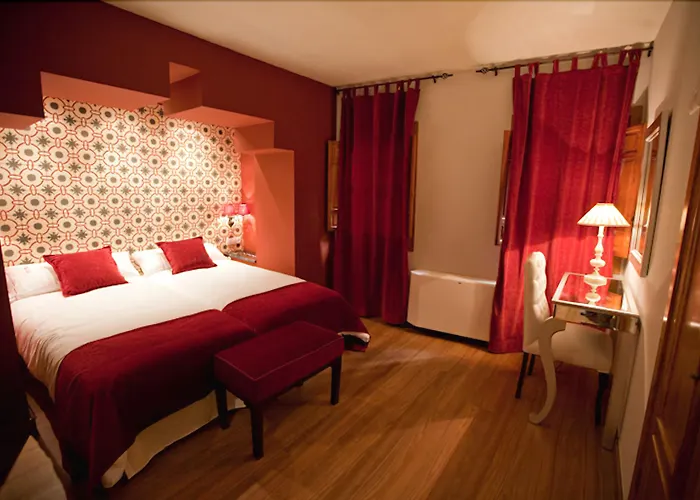 Soho Boutique Atalia Hotell Córdoba