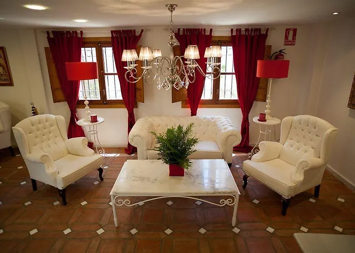 Soho Boutique Hospederia Del Atalia 3* Кордова