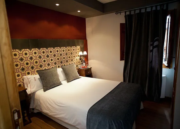 Soho Boutique Hospederia Del Atalia Отель 3*