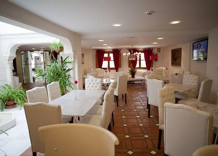 Soho Boutique Hospederia Del Atalia Отель 3*