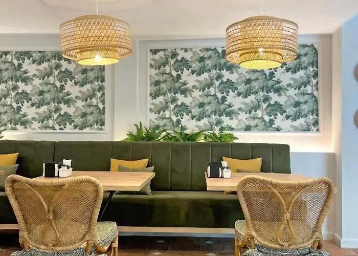 Отель Soho Boutique Hospederia Del Atalia