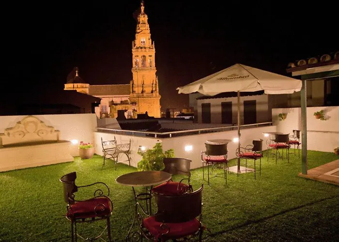 Hotell Soho Boutique Atalia Córdoba