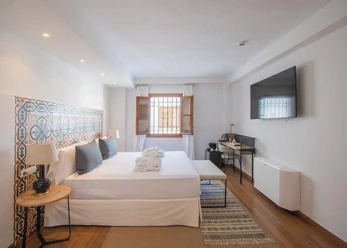 Отель Soho Boutique Hospederia Del Atalia