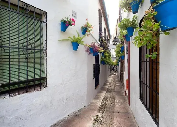 Soho Boutique Hospederia Del Atalia 3* Кордова