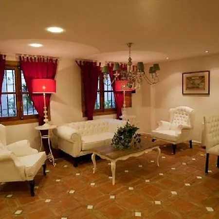 Soho Boutique Hospedería Del Atalia Hotel