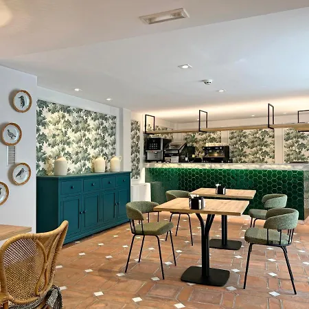 Soho Boutique Atalia 酒店 科爾多瓦