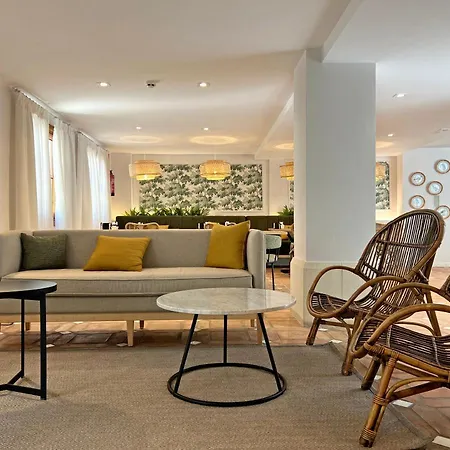 Soho Boutique Hospedería Del Atalia Hotel