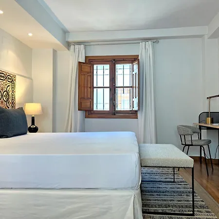 Hotell Soho Boutique Atalia Córdoba