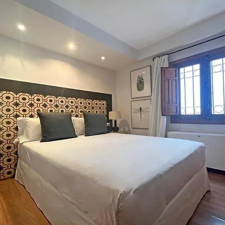 Soho Boutique Hospedería Del Atalia Hotel 3*
