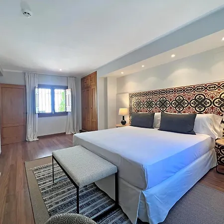 Hotel Soho Boutique Hospedería Del Atalia Córdoba