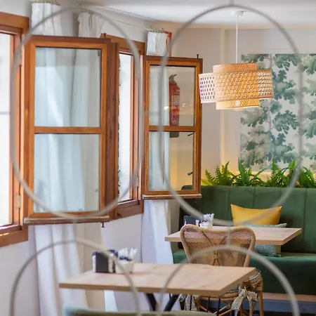 Soho Boutique Hospederia Del Atalia Hotel 3*