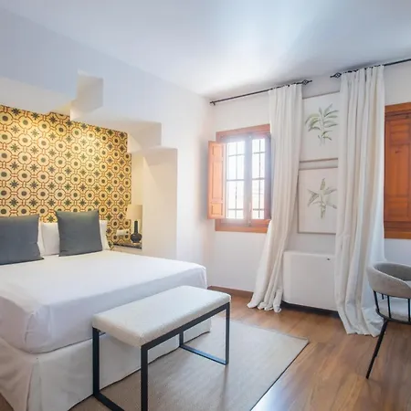 Hotel Soho Boutique Hospedería Del Atalia 3*