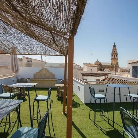 Hotel Soho Boutique Hospedería Del Atalia Córdoba