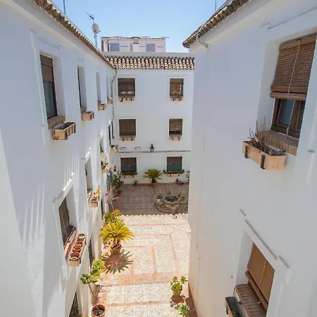 Hotel Soho Boutique Hospederia Del Atalia 3*