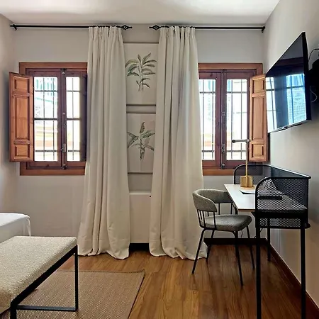 Soho Boutique Hospedería Del Atalia Hotel 3*