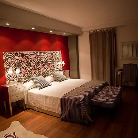 Hotel Soho Boutique Hospedería Del Atalia Córdoba