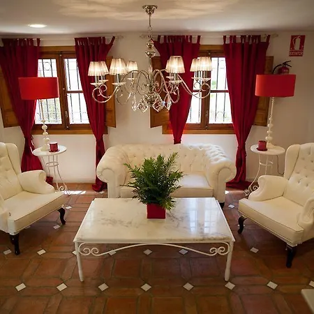 Soho Boutique Hospedería Del Atalia 3* Córdoba