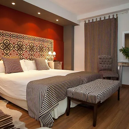 Hotel Soho Boutique Hospederia Del Atalia