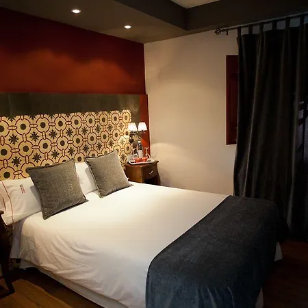 Soho Boutique Hospederia Del Atalia Hotel 3*