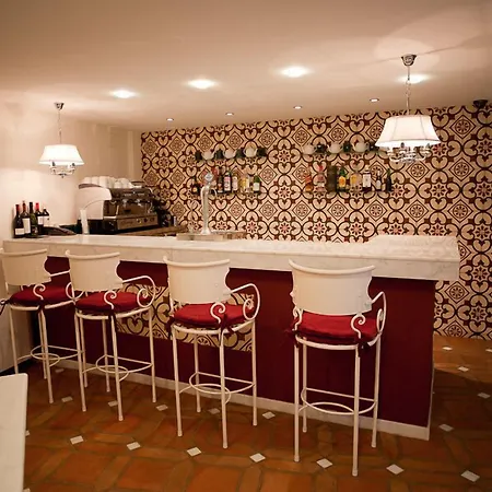 Soho Boutique Atalia Hotell Córdoba