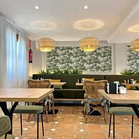 Soho Boutique Atalia 酒店 科爾多瓦