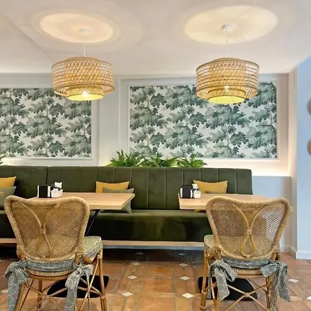 Hotel Soho Boutique Hospederia Del Atalia