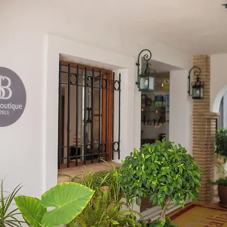 Hotel Soho Boutique Hospederia Del Atalia