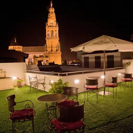 Hotel Soho Boutique Hospederia Del Atalia Cordova