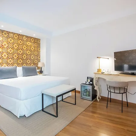 Soho Boutique Hospedería Del Atalia Hotel