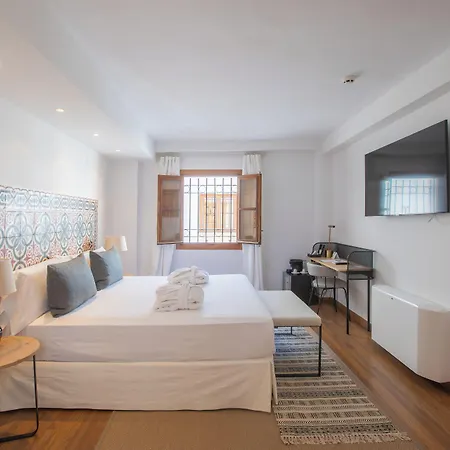 Hotel Soho Boutique Hospederia Del Atalia