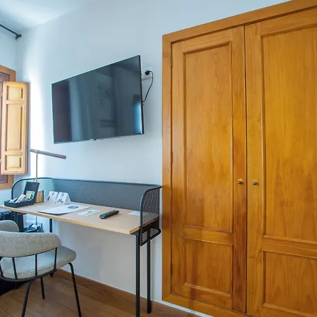 Hotel Soho Boutique Hospederia Del Atalia