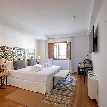 Soho Boutique Hospedería Del Atalia 3* Córdoba