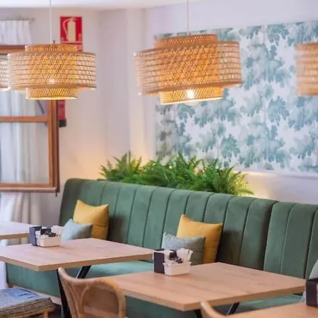Hotel Soho Boutique Hospederia Del Atalia 3*