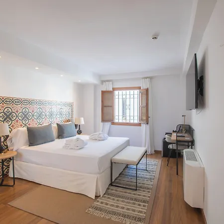 Soho Boutique Hospederia Del Atalia Hotel